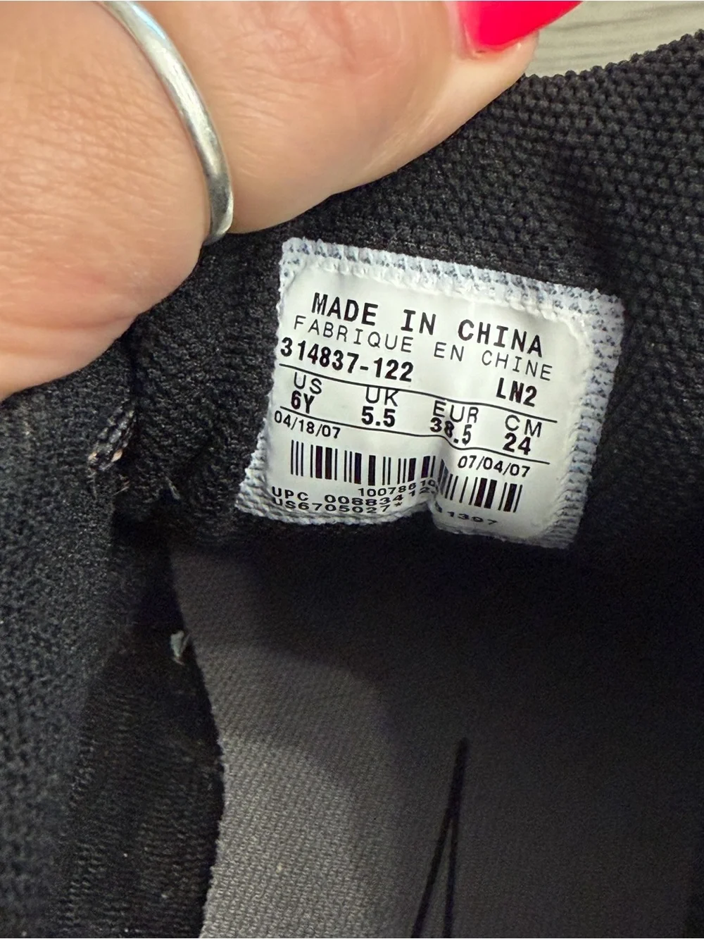 Nike Youth Golf Performance Saddle Shoes — BRAND NEW!